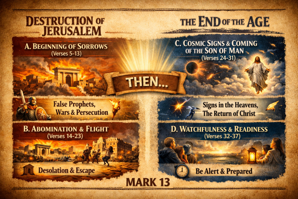 Two Period Prophecy